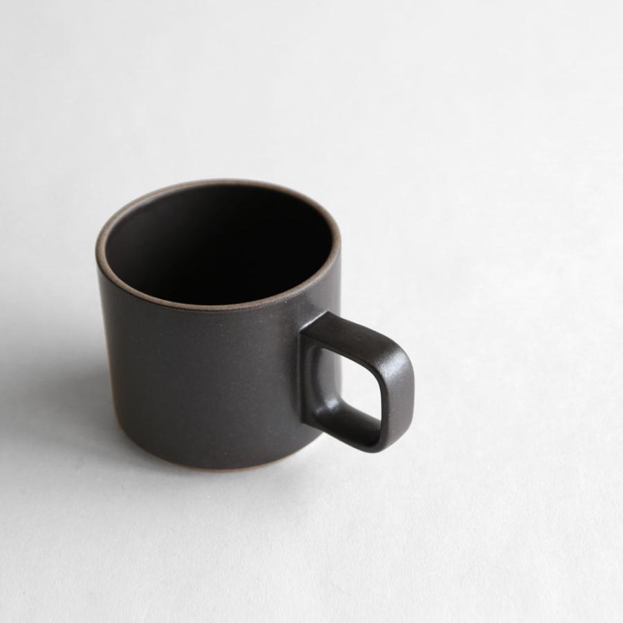ハサミポーセリン HASAMI PORCELAIN マグ S ブラック HPB019 波佐見焼 食器 電子レンジOK スタッキング｜118371 | HASAMI PORCELAIN | 02