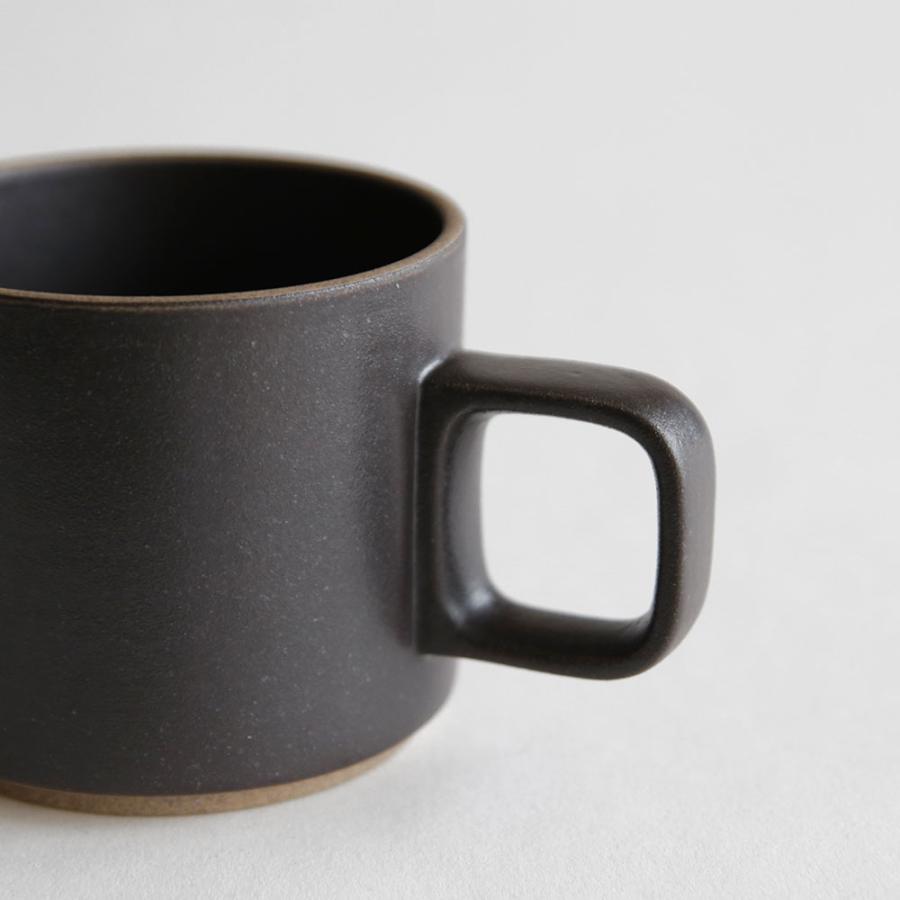 ハサミポーセリン HASAMI PORCELAIN マグ S ブラック HPB019 波佐見焼 食器 電子レンジOK スタッキング｜118371 | HASAMI PORCELAIN | 03