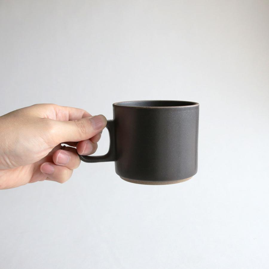 ハサミポーセリン HASAMI PORCELAIN マグ S ブラック HPB019 波佐見焼 食器 電子レンジOK スタッキング｜118371 | HASAMI PORCELAIN | 05