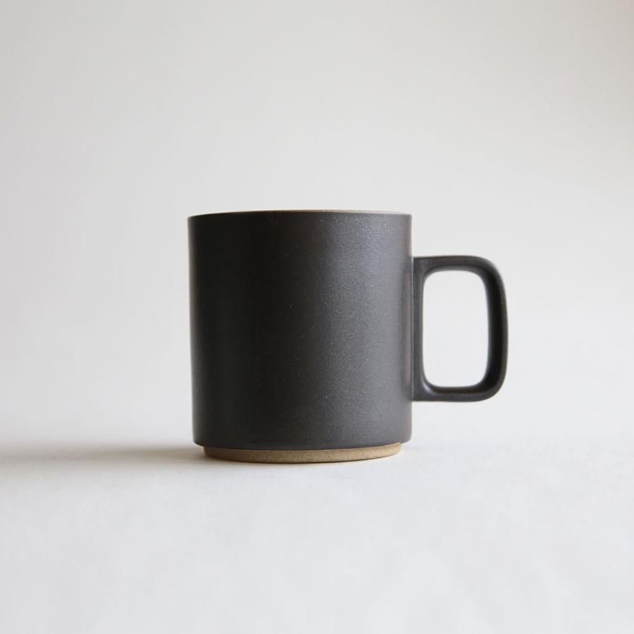ハサミポーセリン HASAMI PORCELAIN マグカップ Mサイズ ブラック HPB020 Mug Cup | 118372 | HASAMI PORCELAIN | 01