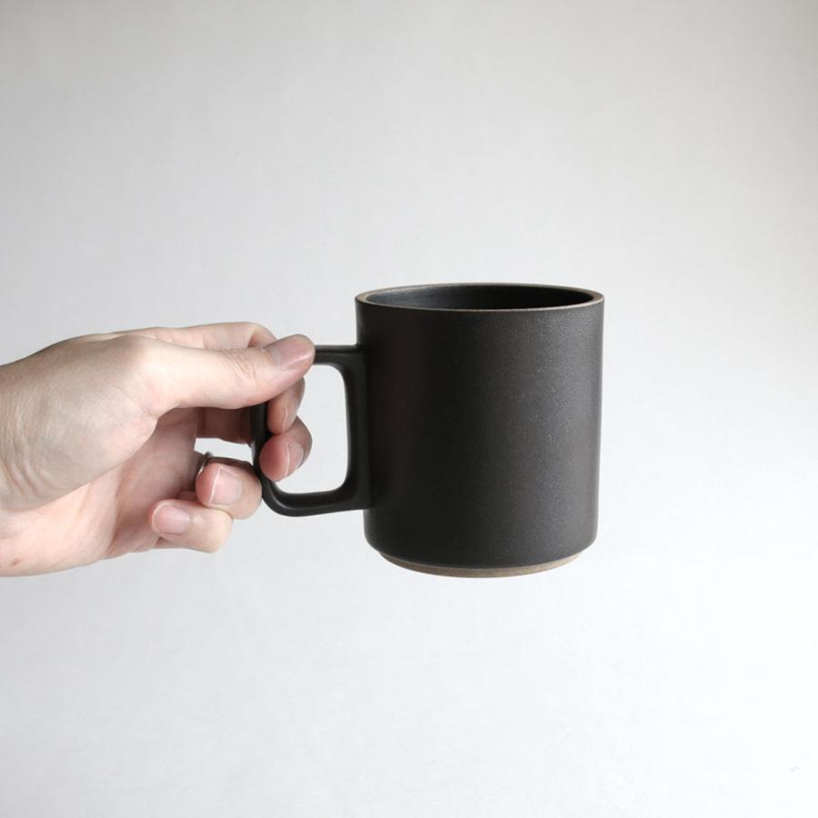ハサミポーセリン HASAMI PORCELAIN マグカップ Mサイズ ブラック HPB020 Mug Cup | 118372 | HASAMI PORCELAIN | 05