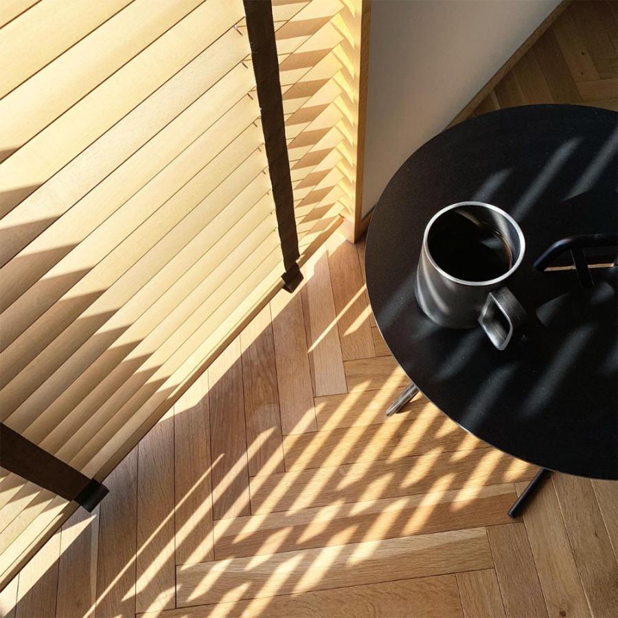 ハサミポーセリン HASAMI PORCELAIN マグカップ Mサイズ ブラック HPB020 Mug Cup | 118372 | HASAMI PORCELAIN | 09