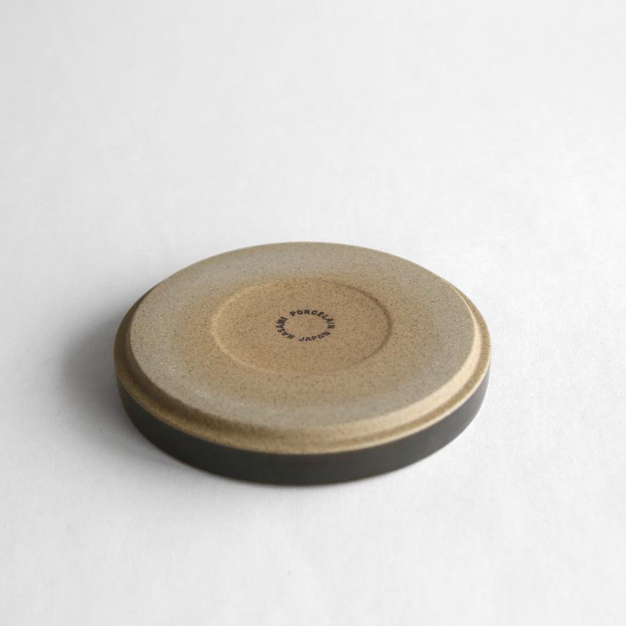 ハサミポーセリン HASAMI PORCELAIN プレート 14.5cm ブラック HPB002 小皿 | 118375 | HASAMI PORCELAIN | 05
