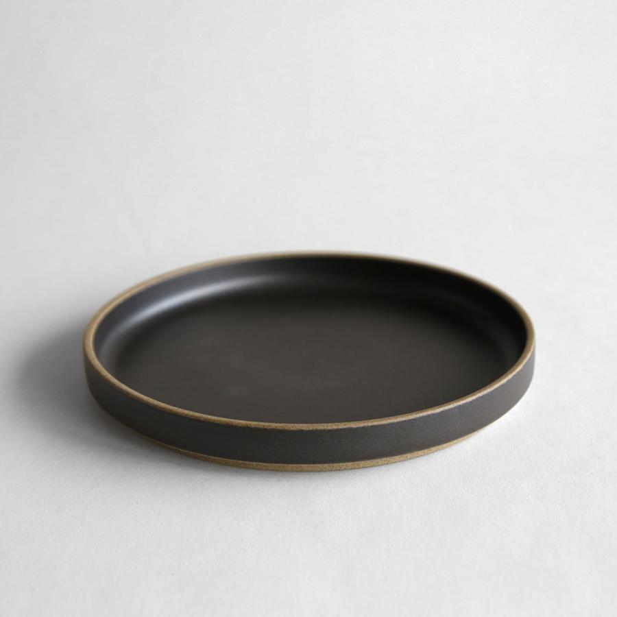ハサミポーセリン HASAMI PORCELAIN プレート 18.5cm ブラック HPB003 皿 | 118376 | HASAMI PORCELAIN | 02