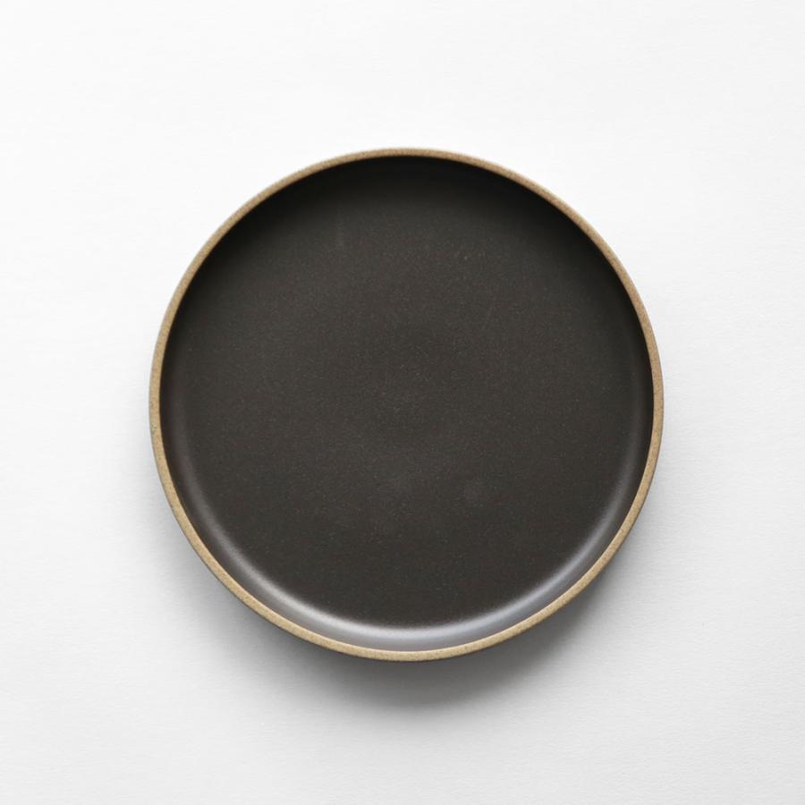 ハサミポーセリン HASAMI PORCELAIN プレート 18.5cm ブラック HPB003 皿 | 118376 | HASAMI PORCELAIN | 03