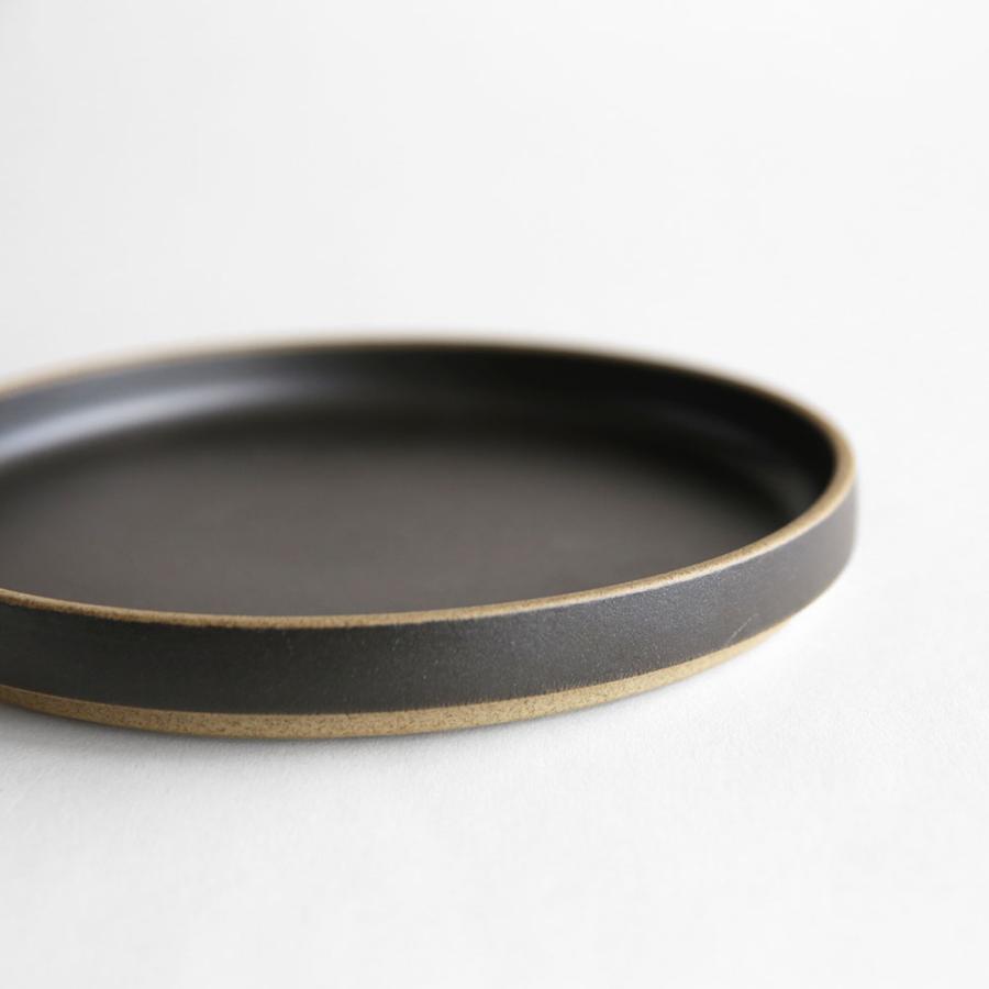 ハサミポーセリン HASAMI PORCELAIN プレート 18.5cm ブラック HPB003 皿 | 118376 | HASAMI PORCELAIN | 04