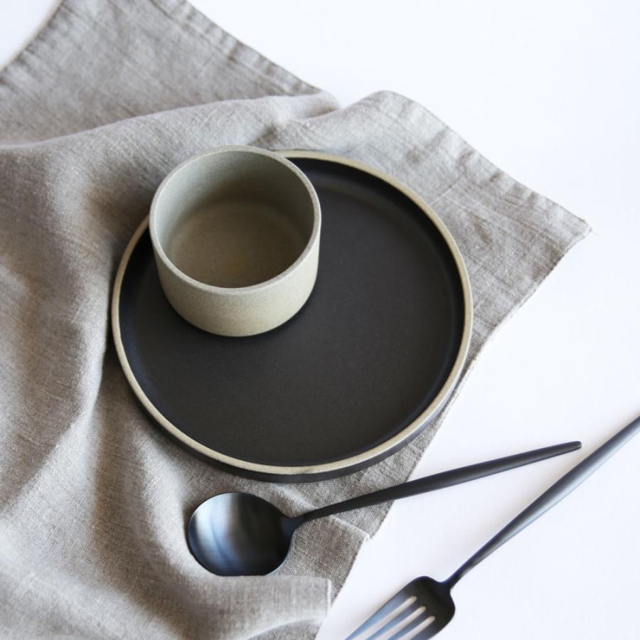 ハサミポーセリン HASAMI PORCELAIN プレート 18.5cm ブラック HPB003 皿 | 118376 | HASAMI PORCELAIN | 09