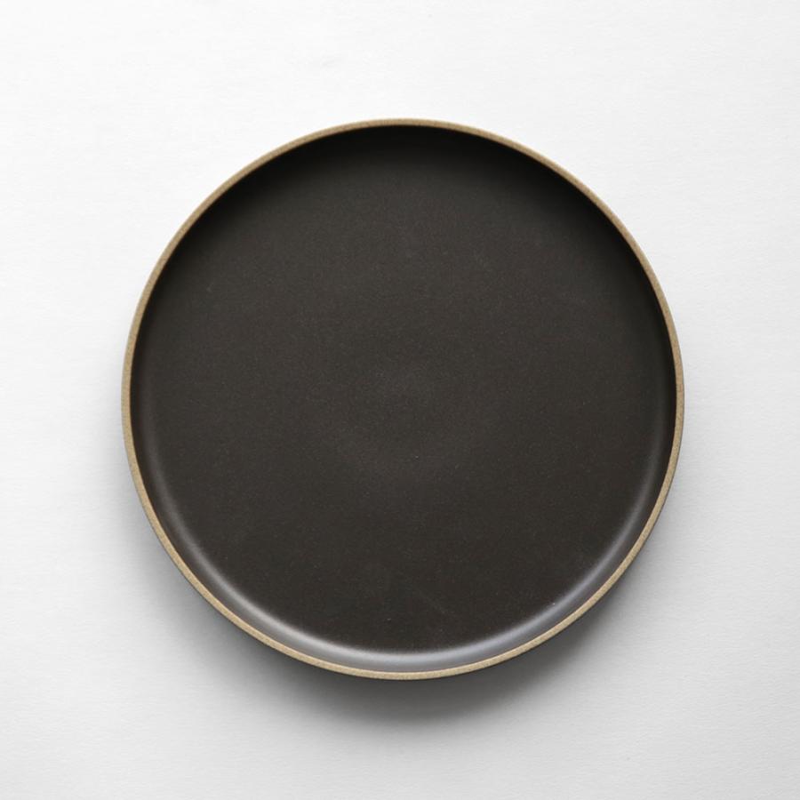 ハサミポーセリン HASAMI PORCELAIN プレート 22cm ブラック HPB004 皿 | 118377 | HASAMI PORCELAIN | 03