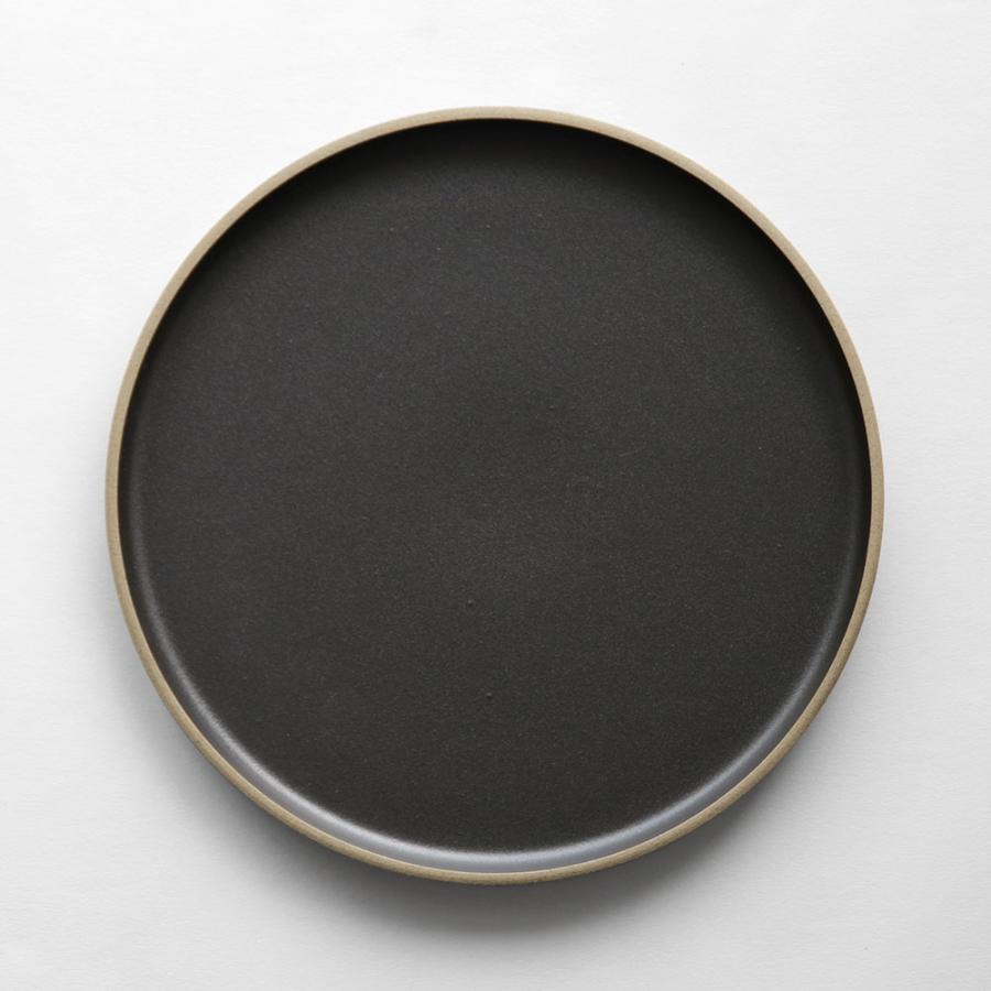 ハサミポーセリン HASAMI PORCELAIN プレート 25.5cm ブラック HPB005 皿 | 118378 | HASAMI PORCELAIN | 03