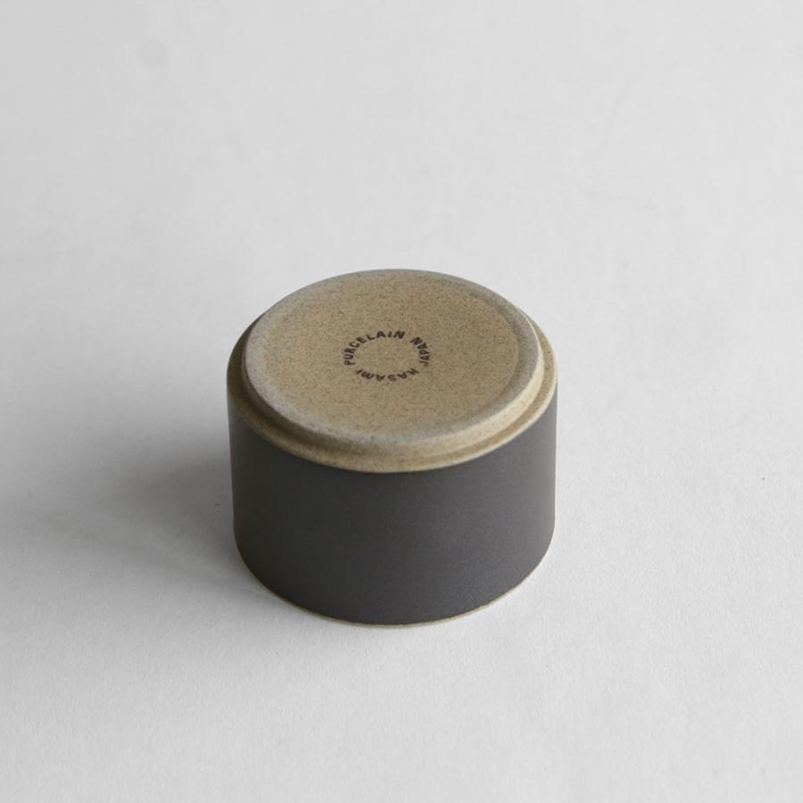 ハサミポーセリン HASAMI PORCELAIN ボウル 8.5cm ブラック HPB007 小鉢 波佐見焼 食器 電子レンジ対応 食洗機対応 スタッキング ギフト プレゼント｜118380 | HASAMI PORCELAIN | 05