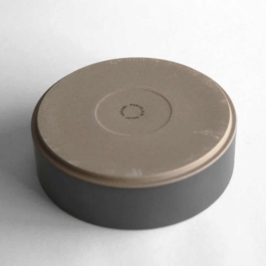 ハサミポーセリン HASAMI PORCELAIN ボウル 18.5cm ブラック HPB009 鉢 波佐見焼 食器 電子レンジ対応 食洗機対応 スタッキング ギフト プレゼント Bowl｜118382 | HASAMI PORCELAIN | 05