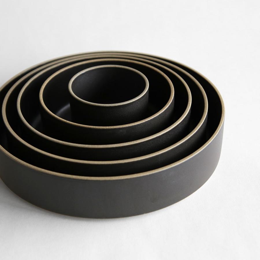 ハサミポーセリン HASAMI PORCELAIN ボウル 18.5cm ブラック HPB009 鉢 | 118382 | HASAMI PORCELAIN | 07