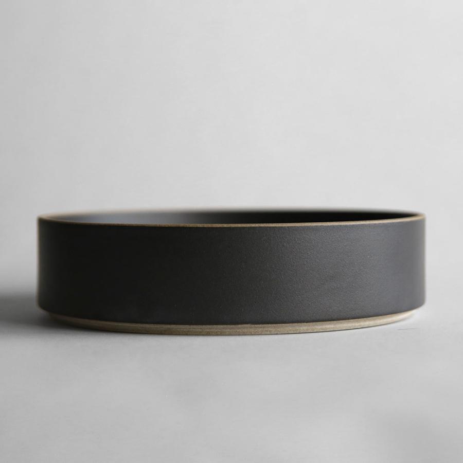 ハサミポーセリン HASAMI PORCELAIN ボウル 22cm ブラック HPB010 鉢 波佐見焼 食器 電子レンジ対応 食洗機対応 スタッキング ギフト プレゼント サラダ｜118383 | HASAMI PORCELAIN | 01