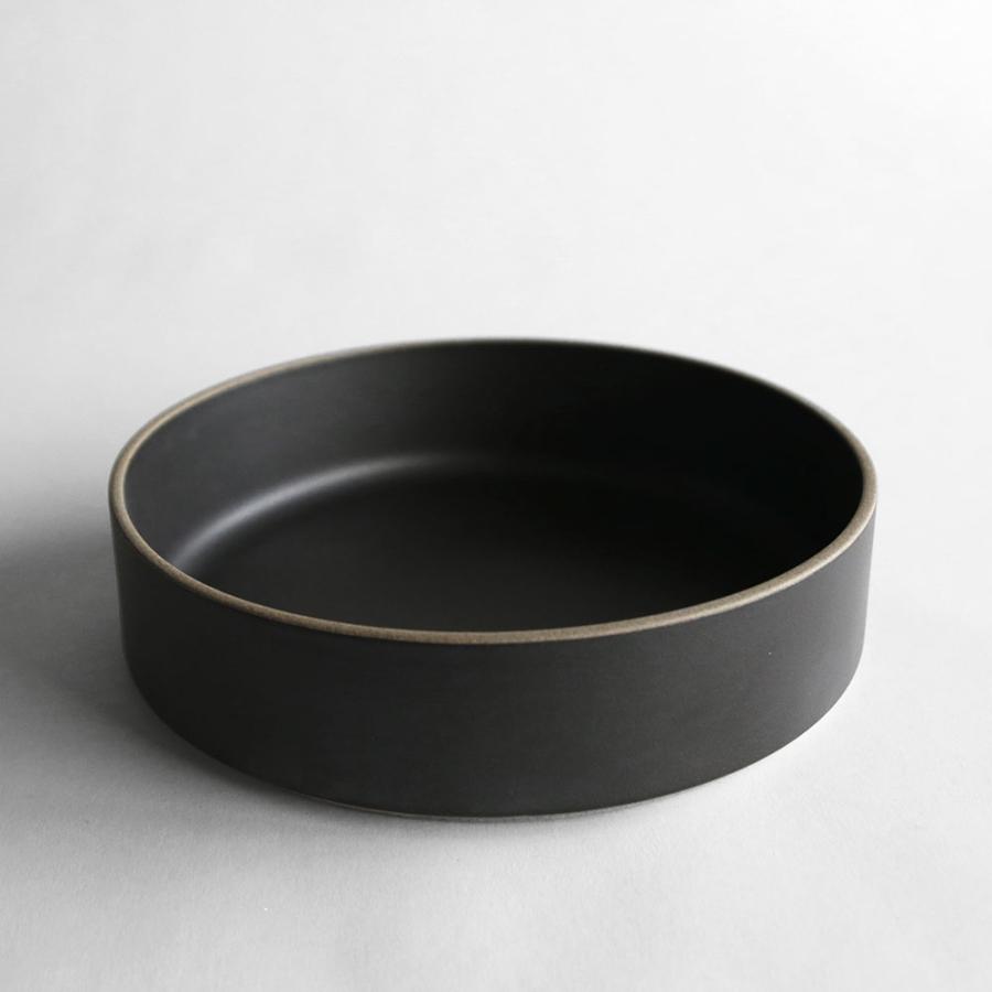ハサミポーセリン HASAMI PORCELAIN ボウル 22cm ブラック HPB010 鉢 波佐見焼 食器 電子レンジ対応 食洗機対応 スタッキング ギフト プレゼント サラダ｜118383 | HASAMI PORCELAIN | 02
