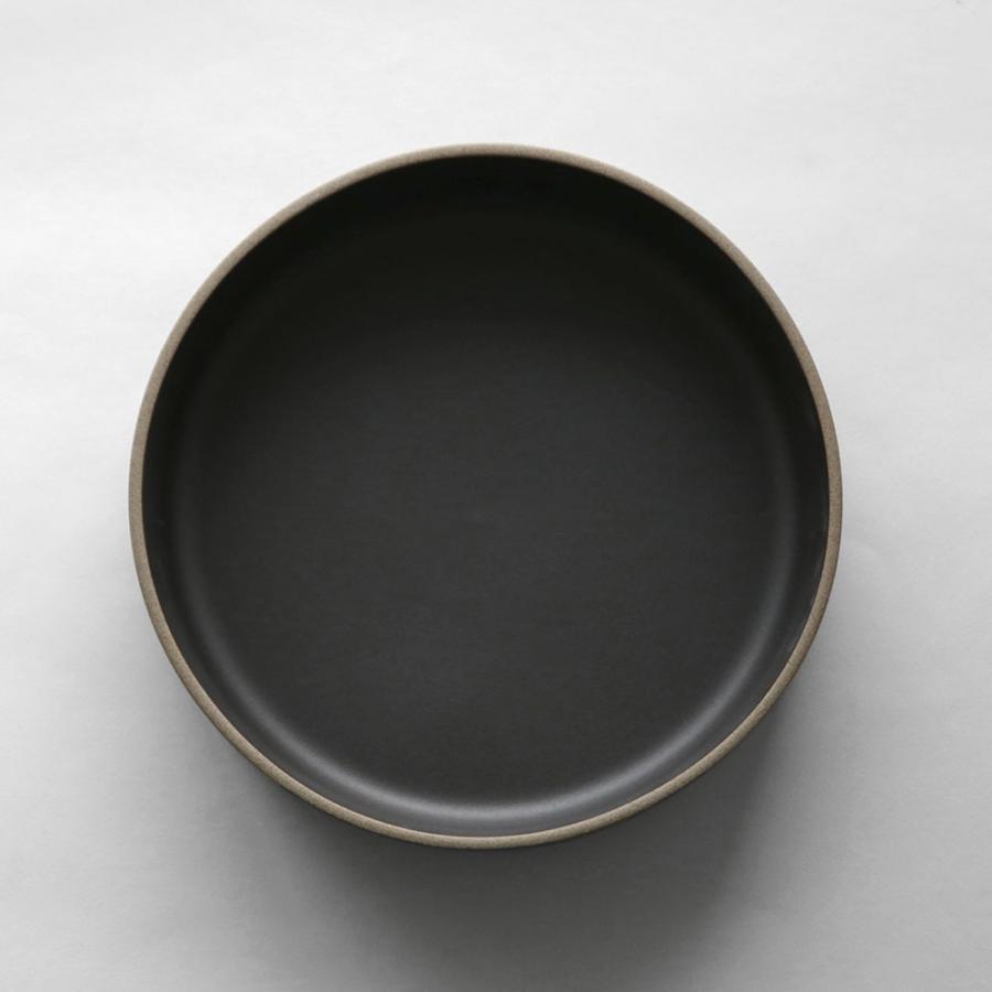 ハサミポーセリン HASAMI PORCELAIN ボウル 22cm ブラック HPB010 鉢 波佐見焼 食器 電子レンジ対応 食洗機対応 スタッキング ギフト プレゼント サラダ｜118383 | HASAMI PORCELAIN | 03