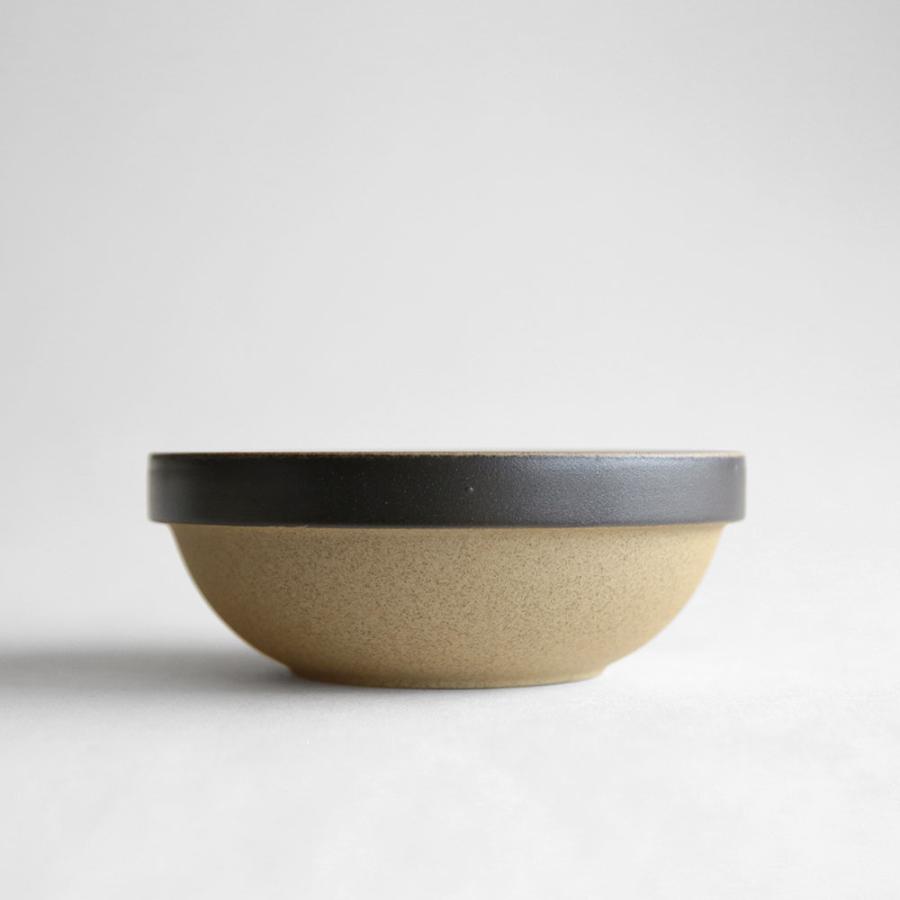 ハサミポーセリン HASAMI PORCELAIN ボウル ラウンド 14.5cm ブラック HPB031 鉢 波佐見焼 食器 電子レンジ対応 食洗機対応 スタッキング ギフト サラダ｜118388 | HASAMI PORCELAIN | 01