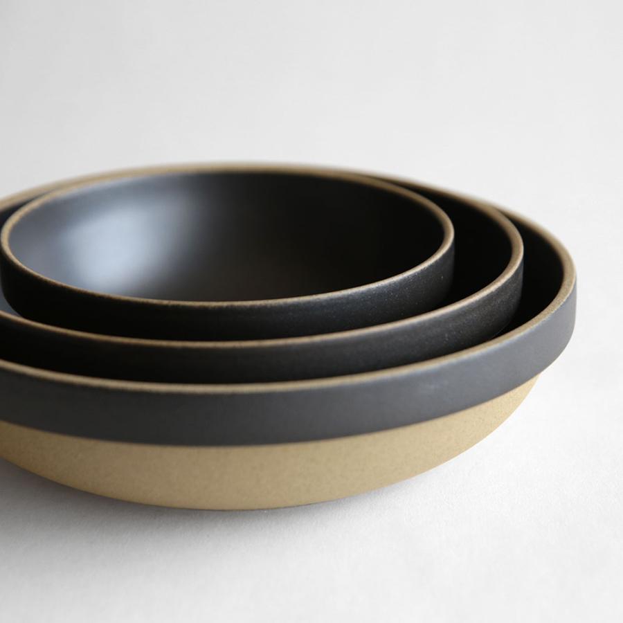 ハサミポーセリン HASAMI PORCELAIN ボウル ラウンド 14.5cm ブラック HPB031 鉢 波佐見焼 食器 電子レンジ対応 食洗機対応 スタッキング ギフト サラダ｜118388 | HASAMI PORCELAIN | 08