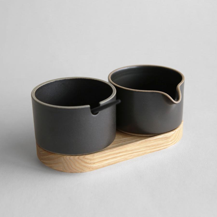 ハサミポーセリン HASAMI PORCELAIN クリーマー ブラック HPB028 波佐見焼 食器 電子レンジ対応 食洗機対応 スタッキング ギフト プレゼント シンプル｜118396 | HASAMI PORCELAIN | 07