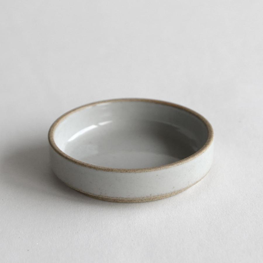 ハサミポーセリン HASAMI PORCELAIN プレート 8.5cm グロスグレー クリア HPM001 小皿 | 118406 | HASAMI PORCELAIN | 02