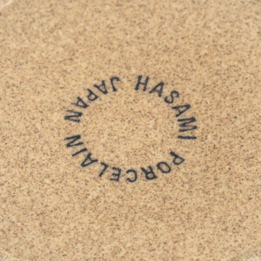 ハサミポーセリン HASAMI PORCELAIN プレート 14.5cm グロスグレー クリア HPM002 小皿 | 118407 | HASAMI PORCELAIN | 06