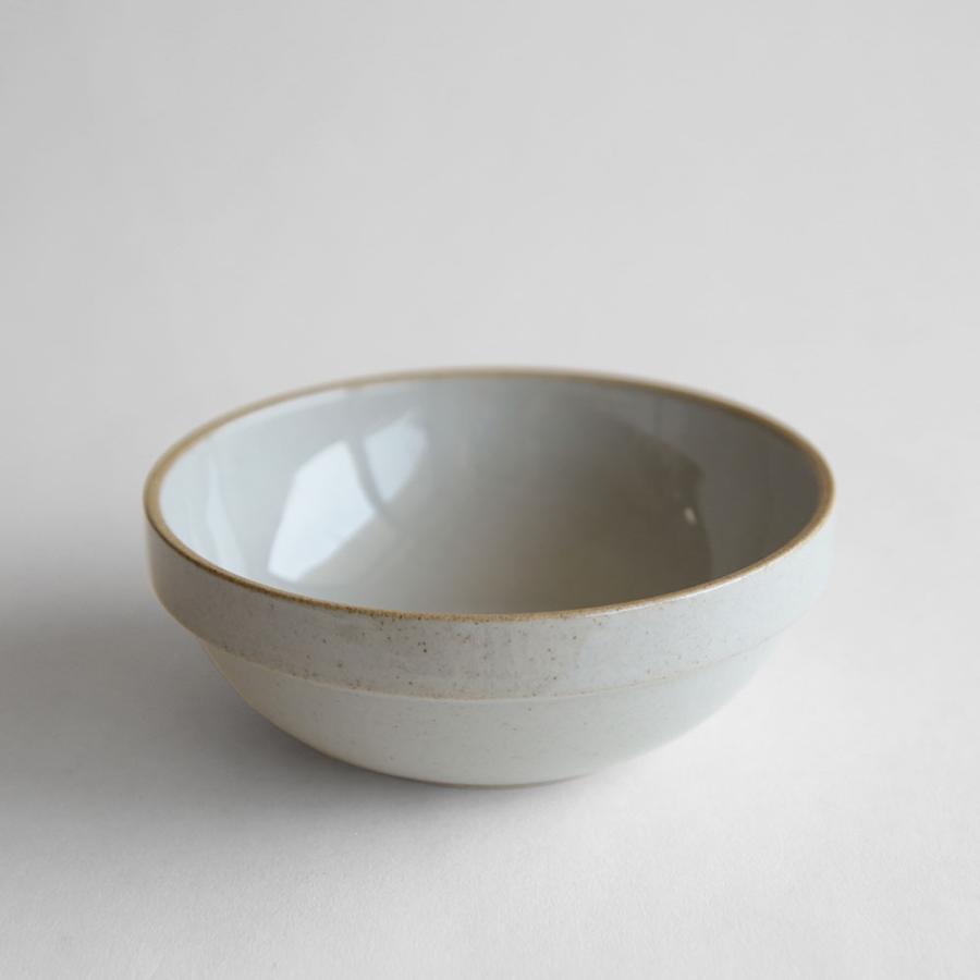 ハサミポーセリン HASAMI PORCELAIN ラウンドボウル 14.5cm グロスグレー クリア HPM031 鉢 | 118420 | HASAMI PORCELAIN | 02