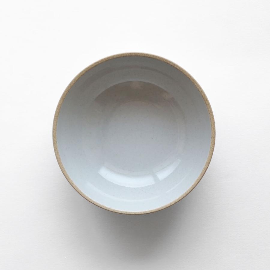 ハサミポーセリン HASAMI PORCELAIN ラウンドボウル 14.5cm グロスグレー クリア HPM031 鉢 | 118420 | HASAMI PORCELAIN | 03