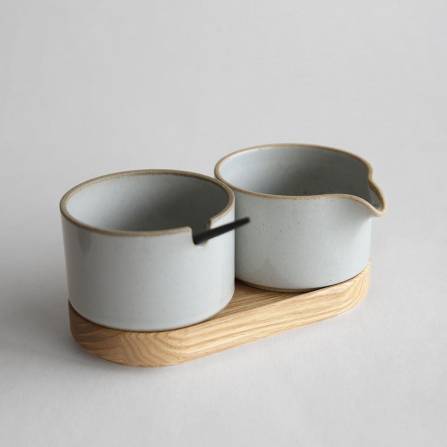 ハサミポーセリン HASAMI PORCELAIN シュガーポット グロスグレー HPM017 コーヒー 波佐見焼 食器 電子レンジ対応 食洗機対応 スタッキング ギフト 容器｜118427 | HASAMI PORCELAIN | 07