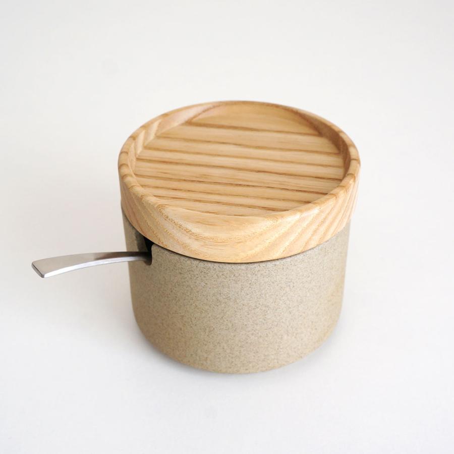 ハサミポーセリン HASAMI PORCELAIN トレー リッド アッシュ 8.5cm HP022 | メール便可 3点まで | TRAY LID | 118443 | HASAMI PORCELAIN | 02