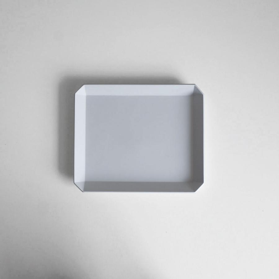 1616/arita japan / TY Standard スクエアプレート165 Plain Gray 有田焼 TYスタンダード Square Plate | 118496 | 1616 / arita japan | 01