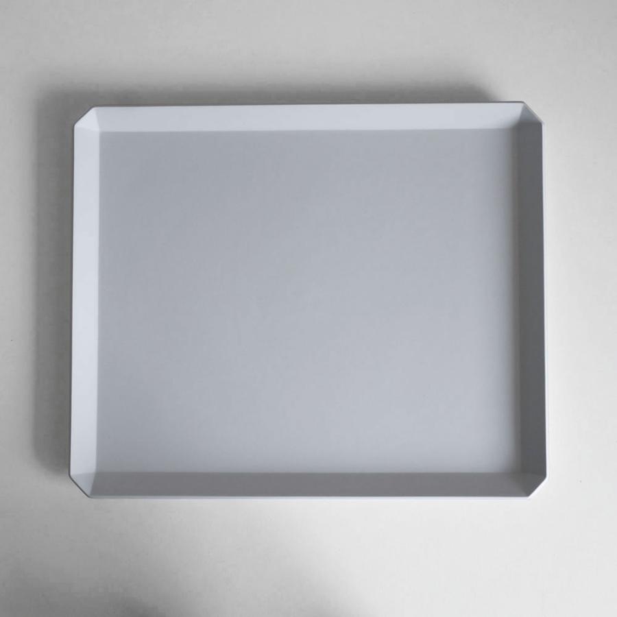 1616/arita japan / TY Standard スクエアプレート270 Plain Gray 有田焼 TYスタンダード Square Plate | 118499 | 1616 / arita japan | 01