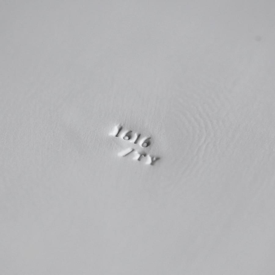 1616/arita japan / TY Standard ラウンドプレート120 Plain Gray 有田焼 TYスタンダード Round Plate | 118505 | 1616 / arita japan | 04