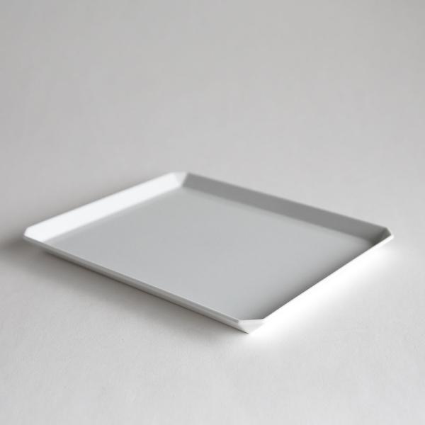 1616/arita japan / TY Standard Square Plate235(White) | 有田焼/柳原照弘/TYスタンダード/スクエアプレート | 116396｜blw｜04