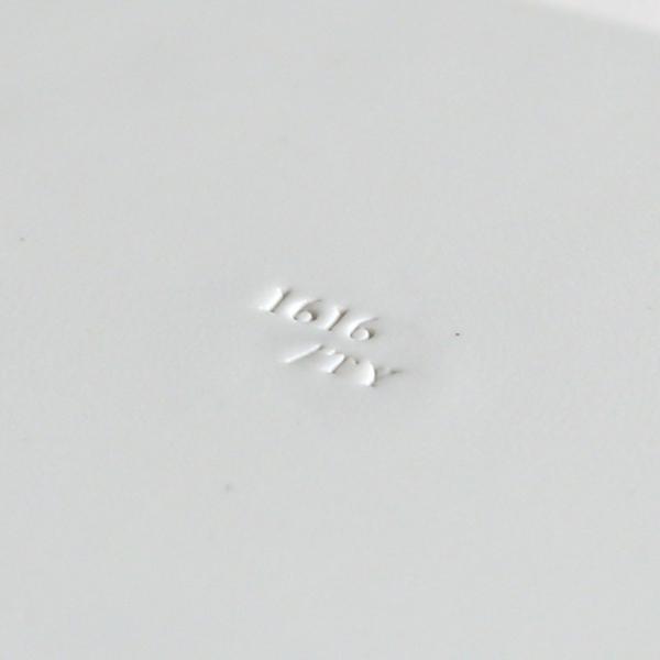 1616/arita japan / TY Standard Square Plate235(White) | 有田焼/柳原照弘/TYスタンダード/スクエアプレート | 116396｜blw｜06