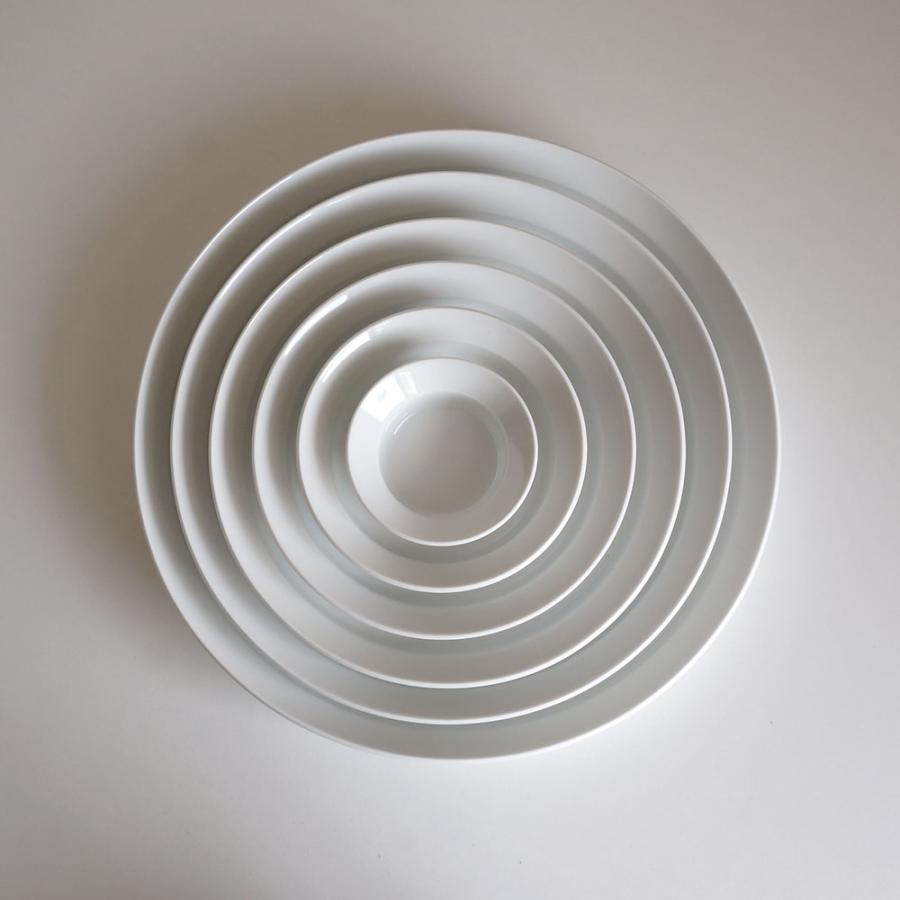 1616/arita japan / TY Standard Round Deep Plate200(White) | 有田焼/柳原照弘/TYスタンダード/ラウンドディーププレート | 118479 | 1616 / arita japan | 02