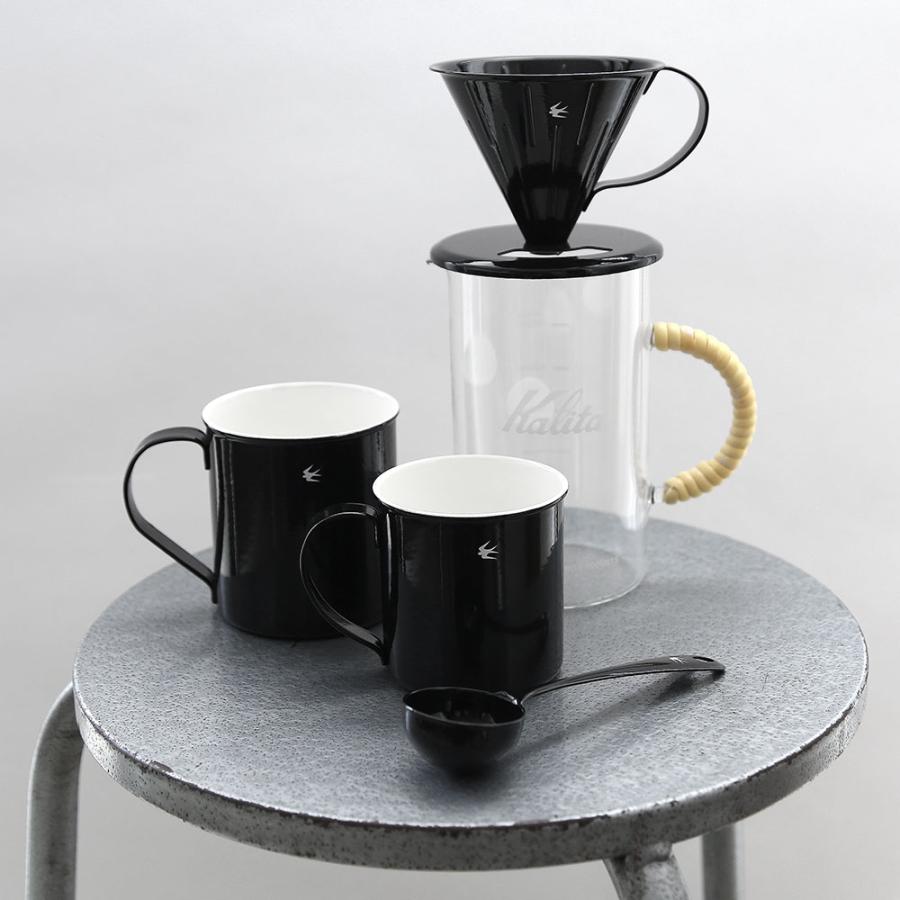 GLOCAL STANDARD PRODUCTS / TSUBAME MUG M(Black) | グローカルスタンダードプロダクツ/琺瑯/燕/ツバメマグカップ/キャンプ/アウトドア | 118810 | GLOCAL STANDARD PRODUCTS | 06