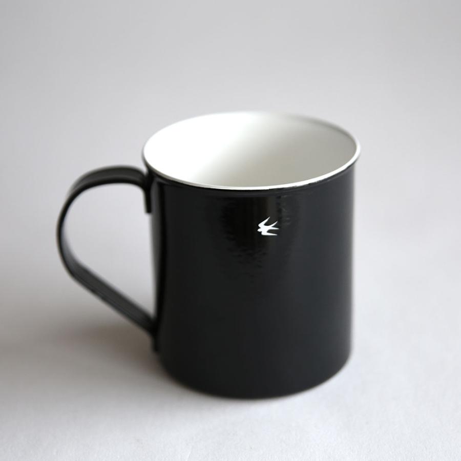 GLOCAL STANDARD PRODUCTS / TSUBAME MUG L(Black) | グローカルスタンダードプロダクツ/琺瑯/燕/ツバメマグカップ/キャンプ/アウトドア | 117502 | GLOCAL STANDARD PRODUCTS | 02