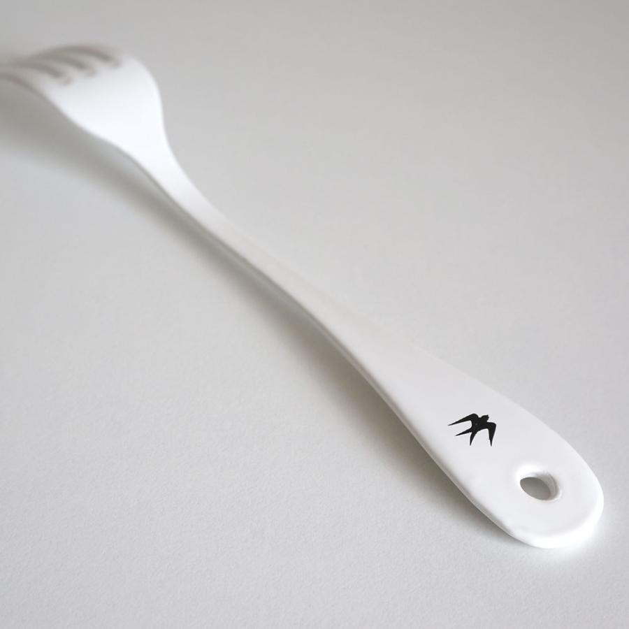 GLOCAL STANDARD PRODUCTS / ツバメ　フォーク(WH) | メール便可 10点まで | グローカルスタンダードプロダクツ/琺瑯/燕/tsubame | 118825 | GLOCAL STANDARD PRODUCTS | 01