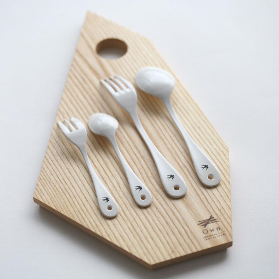 GLOCAL STANDARD PRODUCTS / ツバメ　フォーク(WH) | メール便可 10点まで | グローカルスタンダードプロダクツ/琺瑯/燕/tsubame | 118825 | GLOCAL STANDARD PRODUCTS | 04