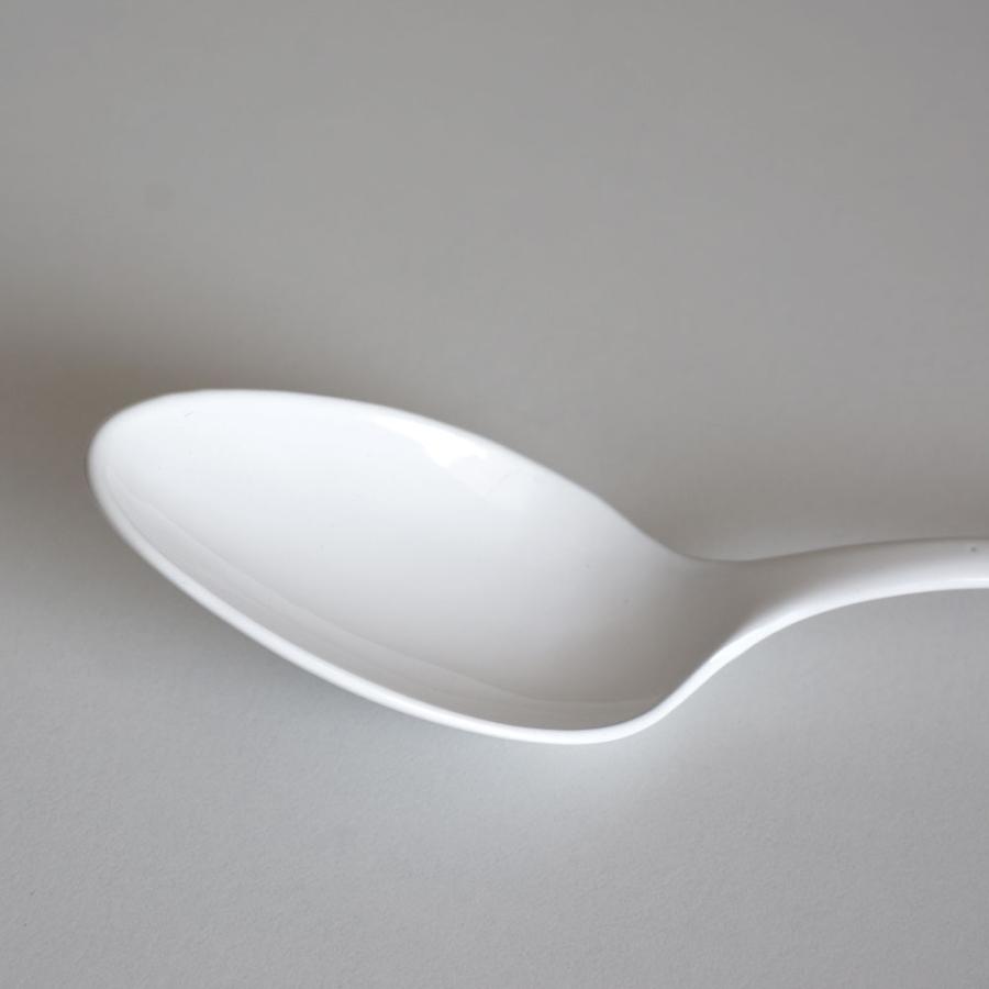 GLOCAL STANDARD PRODUCTS / ツバメ　スプーン(WH) | メール便可 10点まで | グローカルスタンダードプロダクツ/琺瑯/燕/tsubame | 118822 | GLOCAL STANDARD PRODUCTS | 02