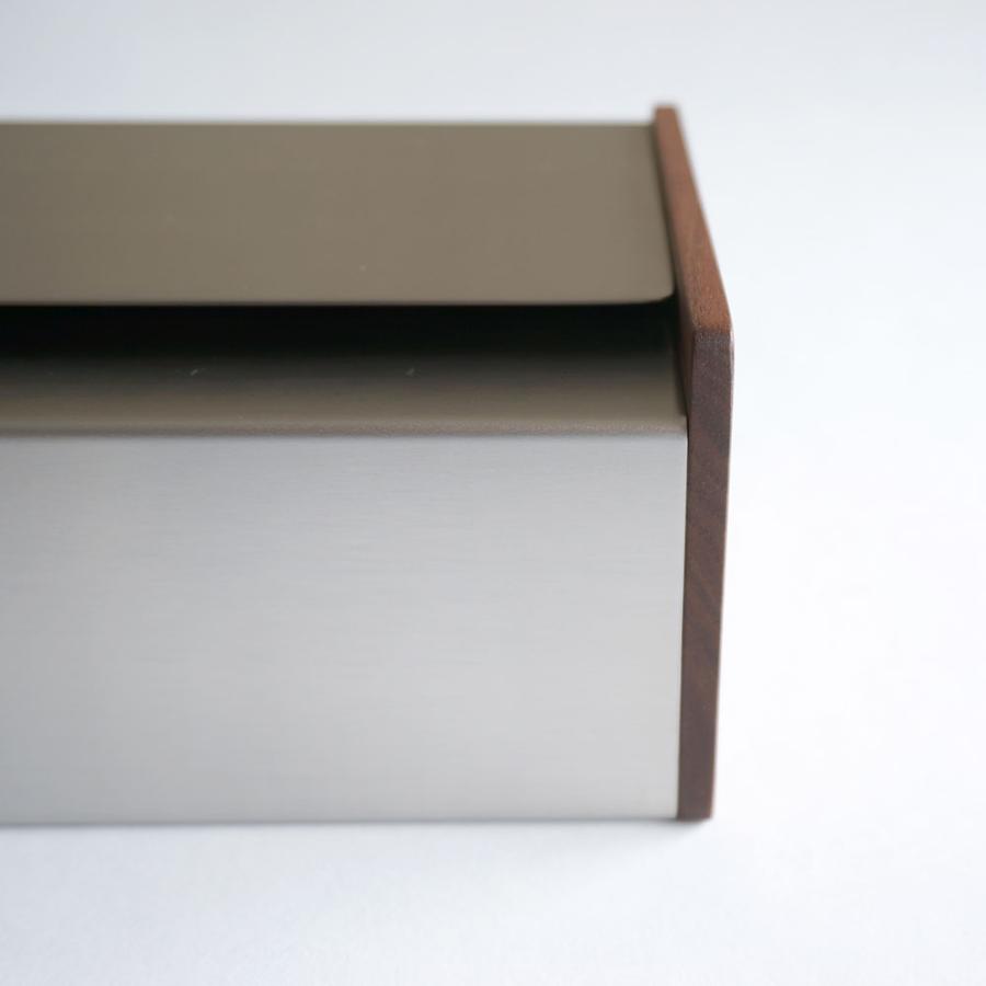 ウォールナット　ティッシュボックス YAMASAKI DESIGN WORKS[ヤマサキデザインワークス] / ティッシュ