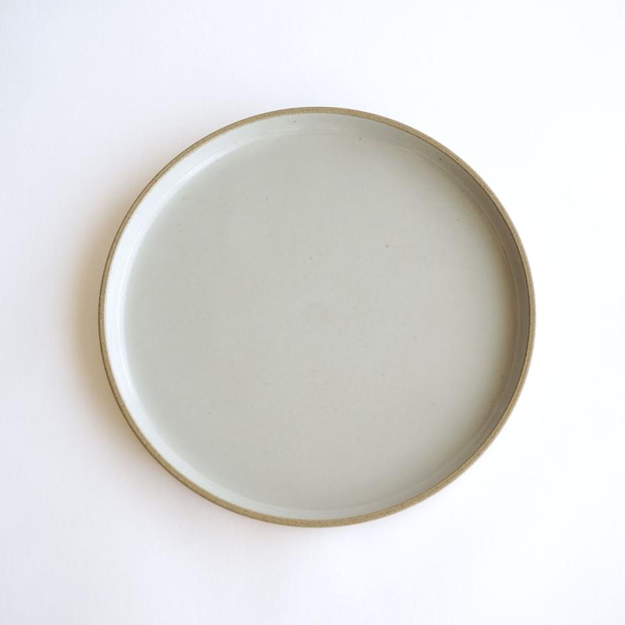 ハサミポーセリン HASAMI PORCELAIN プレート 22cm グロスグレー クリア HPM004 取り皿 | 118409 | HASAMI PORCELAIN | 01