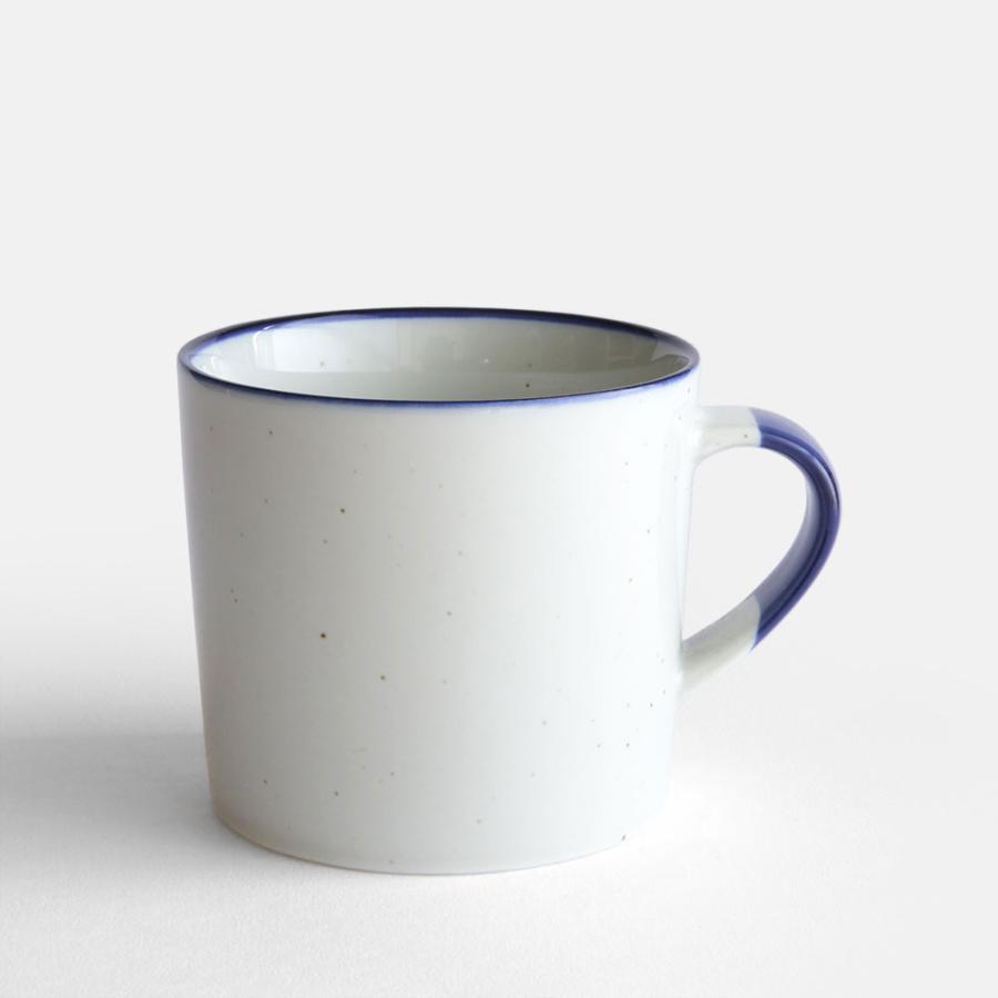 Manses Design / OVANAKER MUG (Blue Line)[マンセスデザイン/マグカップ/ブルーライン/オーバノーケル/モンセスデザイン][116175 | 