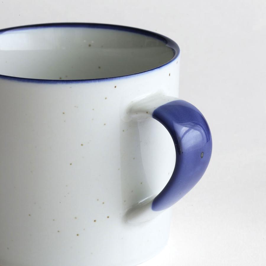 Manses Design / OVANAKER MUG (Blue Line)[マンセスデザイン/マグカップ/ブルーライン/オーバノーケル/モンセスデザイン][116175 |  | 01