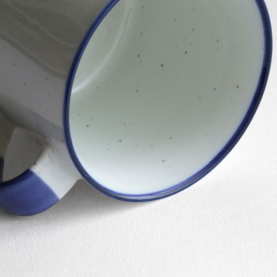 Manses Design / OVANAKER MUG (Blue Line)[マンセスデザイン/マグカップ/ブルーライン/オーバノーケル/モンセスデザイン][116175 |  | 02