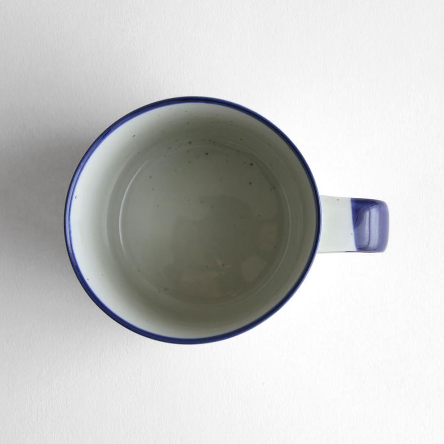 Manses Design / OVANAKER MUG (Blue Line)[マンセスデザイン/マグカップ/ブルーライン/オーバノーケル/モンセスデザイン][116175 |  | 04