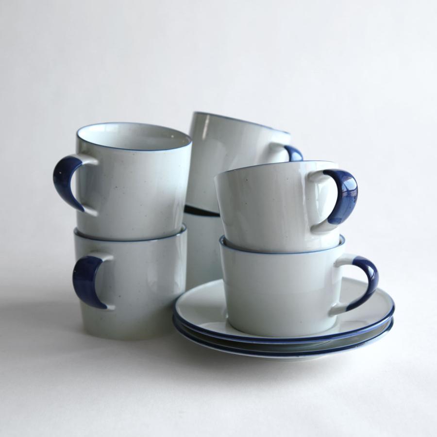 Manses Design / OVANAKER MUG (Blue Line)[マンセスデザイン/マグカップ/ブルーライン/オーバノーケル/モンセスデザイン][116175 |  | 05