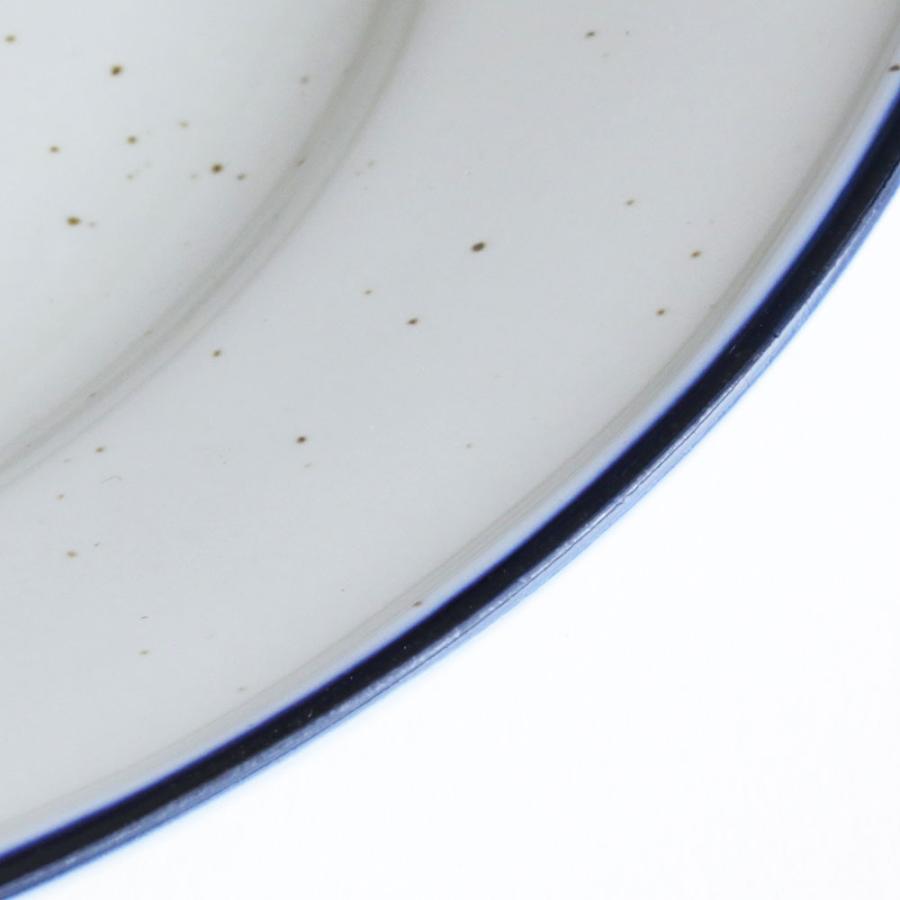 Manses Design / OVANAKER SMALL PLATE (Blue Line)[マンセスデザイン/スモールプレート/ブルーライン/オーバノーケル/モンセスデザイン][116176 |  | 02