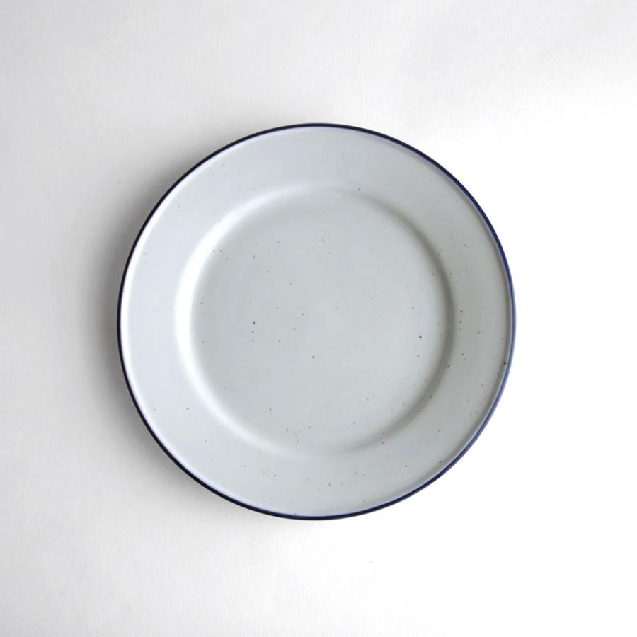 Manses Design / OVANAKER SIDE PLATE (Blue Line) | マンセスデザイン/サイドプレート/ブルーライン/オーバノーケル/モンセスデザイン | 116177 |  | 01