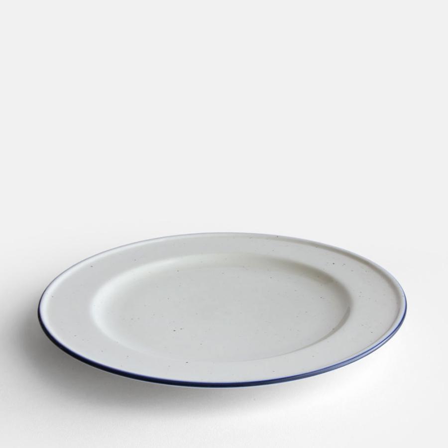 Manses Design / OVANAKER PLATE (Blue Line)[マンセスデザイン/プレート/ブルーライン/オーバノーケル/モンセスデザイン][116178 | 