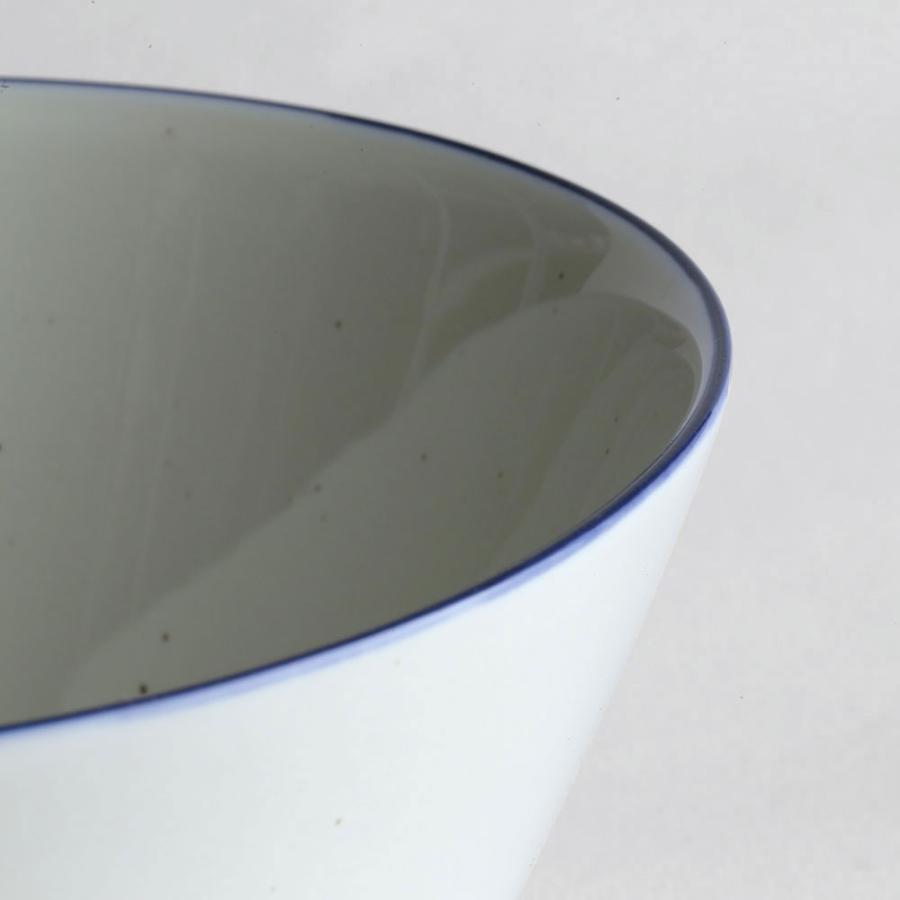 Manses Design / OVANAKER BOWL MEDIUM (Blue Line)[マンセスデザイン/ボウル/ブルーライン/オーバノーケル/モンセスデザイン][116180 |  | 04